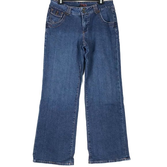 Jag Jeans Denim - Beautiful Blue JAG Jeans Size 16 Straight Leg